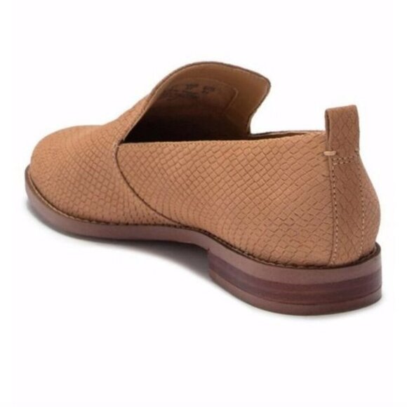 3/$60 Franco Sarto Peri Snake Leather Loafer SZ 8.5 - Picture 6 of 6